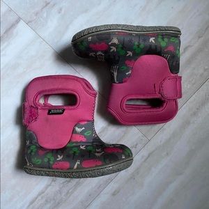 Infant Bogs Size 4